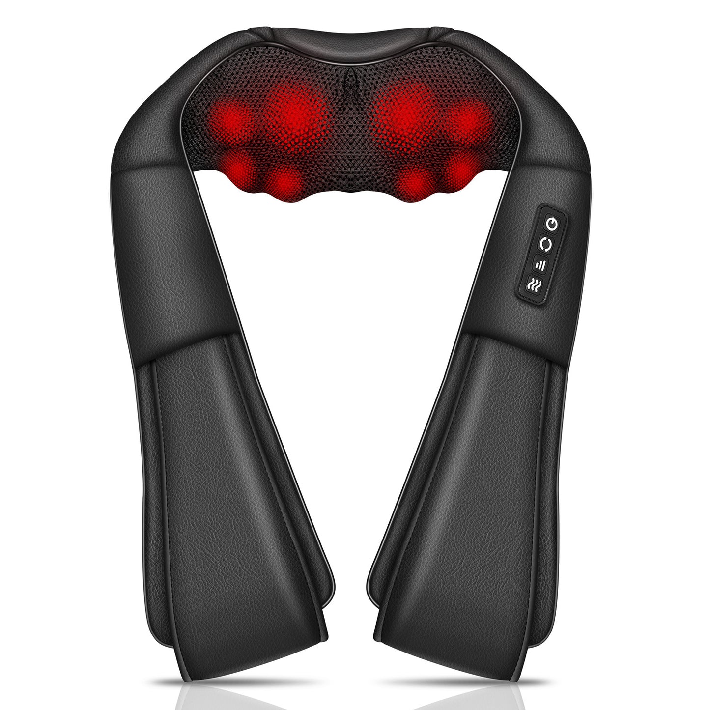 Multifunctional Shoulder and Neck Massager with Hot Pack